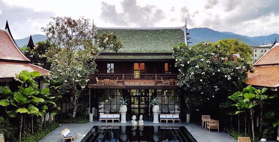 Villa Mahabhirom - Sha Plus Chiang Mai Dış mekan fotoğraf