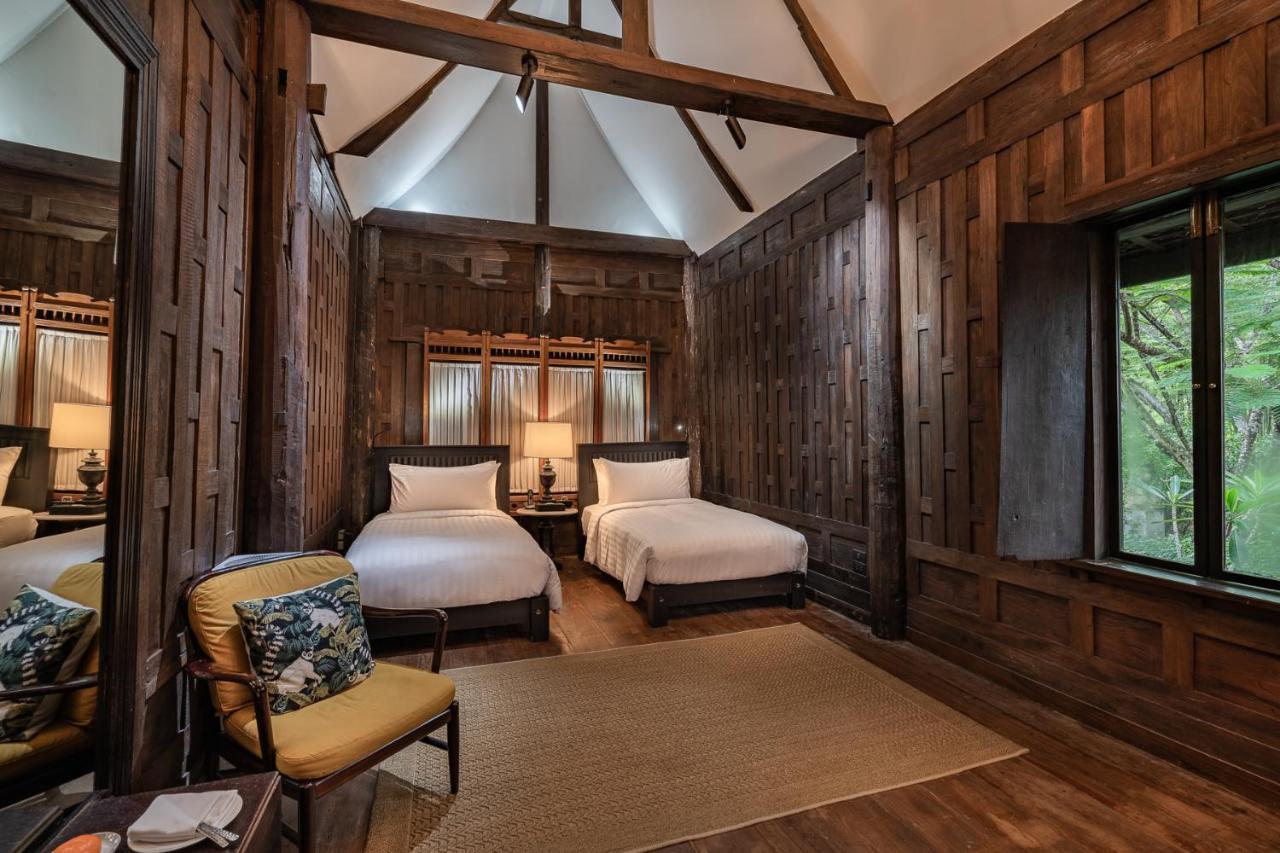 Villa Mahabhirom - Sha Plus Chiang Mai Dış mekan fotoğraf