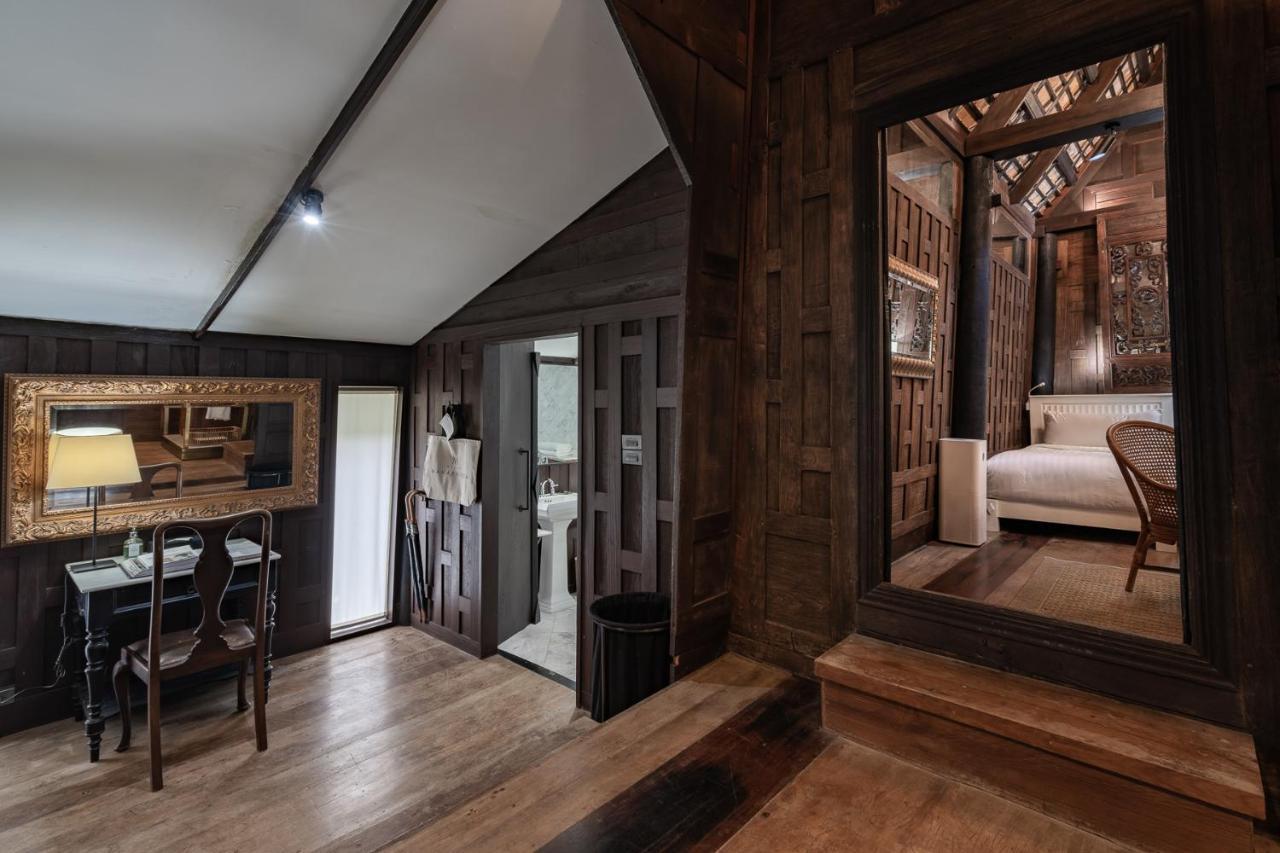 Villa Mahabhirom - Sha Plus Chiang Mai Dış mekan fotoğraf