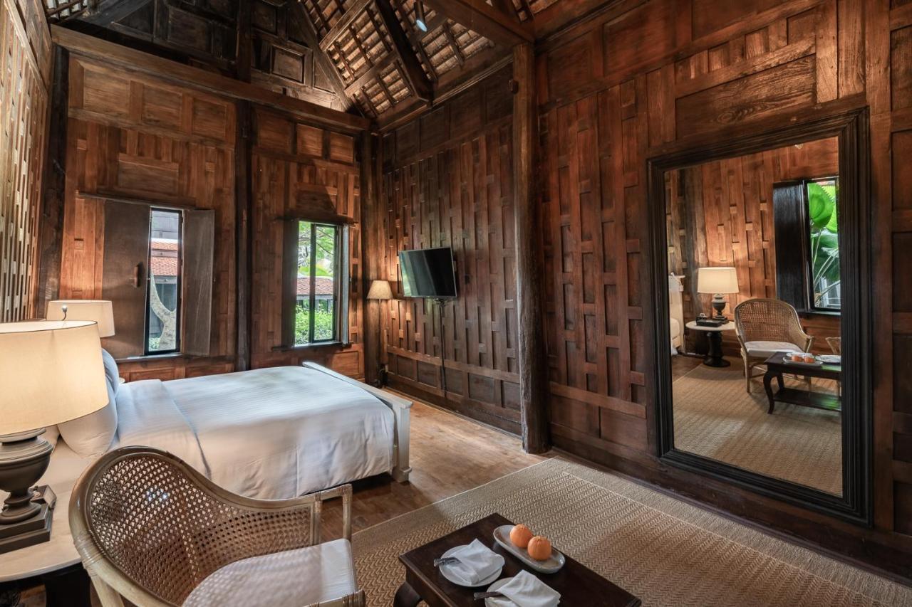 Villa Mahabhirom - Sha Plus Chiang Mai Dış mekan fotoğraf