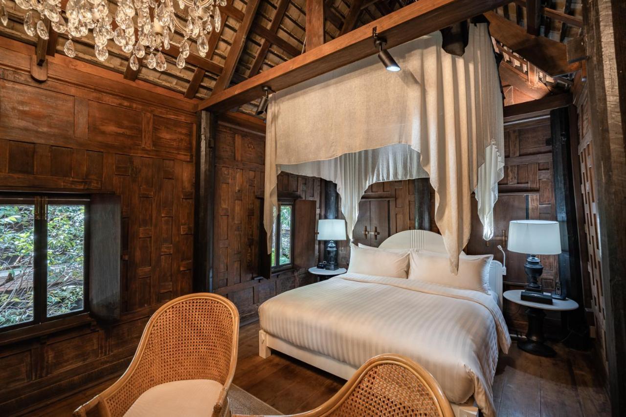 Villa Mahabhirom - Sha Plus Chiang Mai Dış mekan fotoğraf