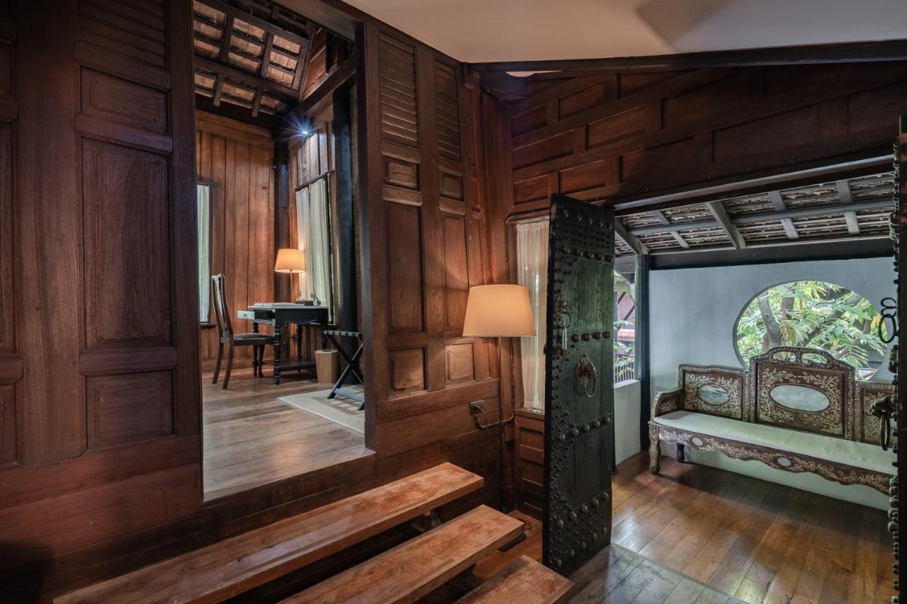 Villa Mahabhirom - Sha Plus Chiang Mai Dış mekan fotoğraf