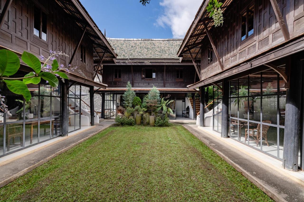 Villa Mahabhirom - Sha Plus Chiang Mai Dış mekan fotoğraf