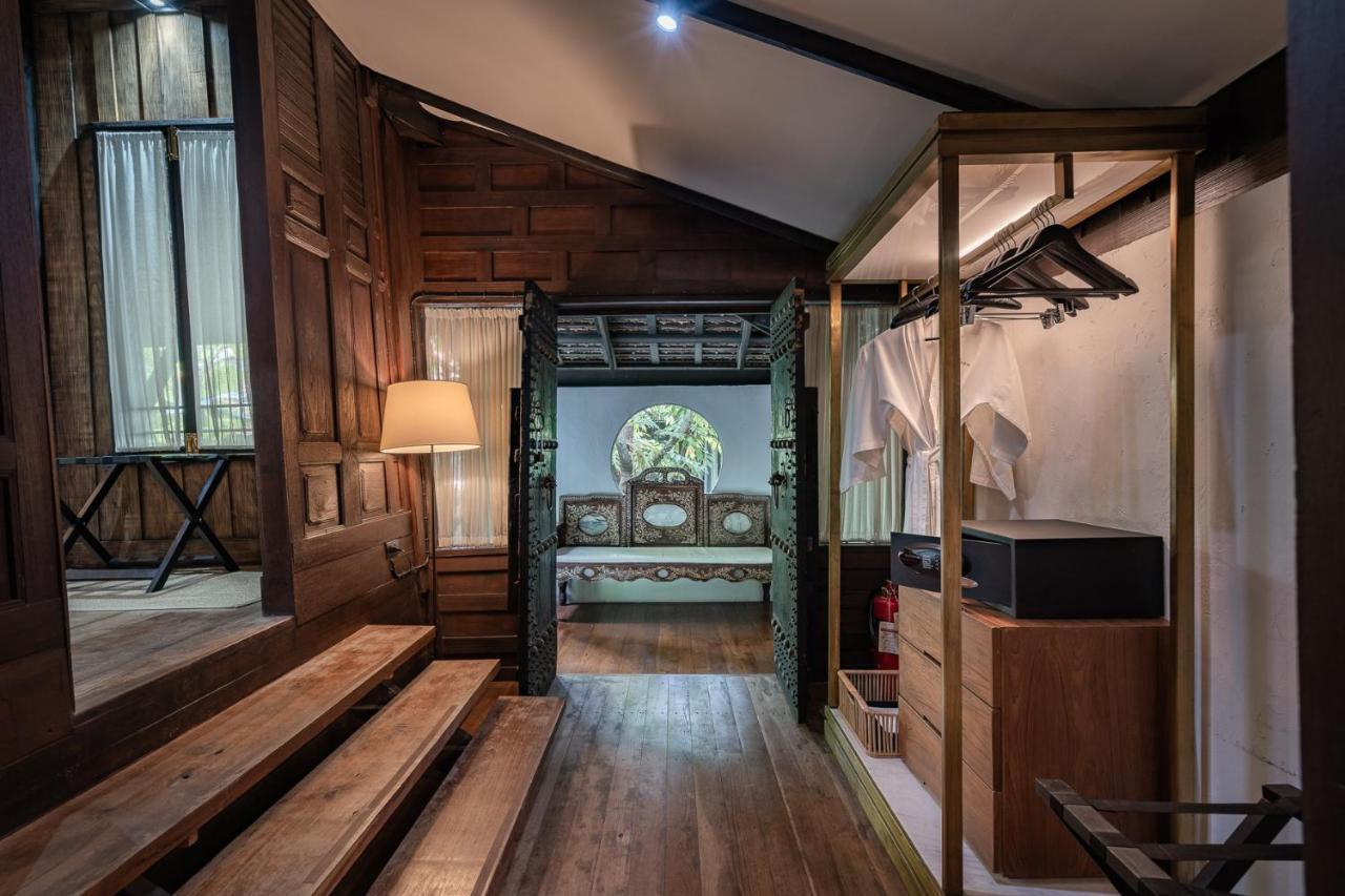 Villa Mahabhirom - Sha Plus Chiang Mai Dış mekan fotoğraf