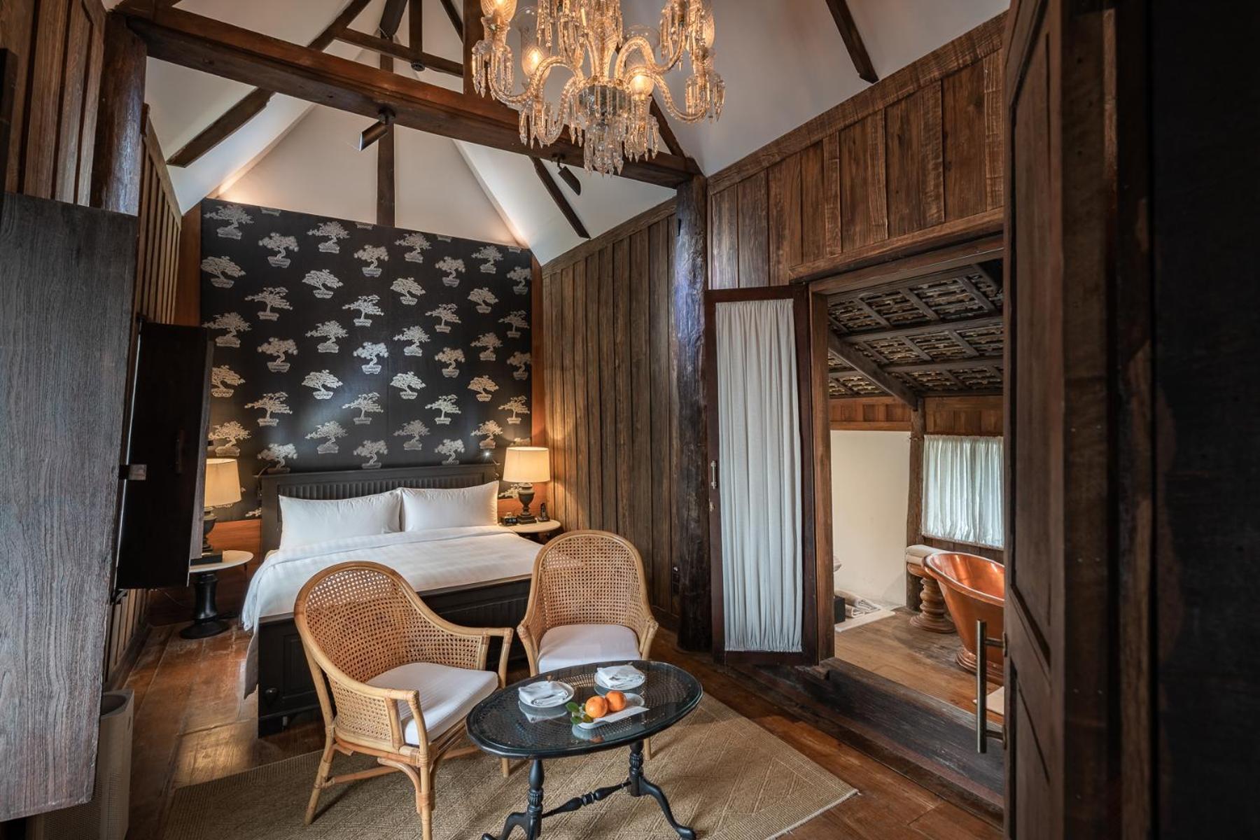 Villa Mahabhirom - Sha Plus Chiang Mai Dış mekan fotoğraf