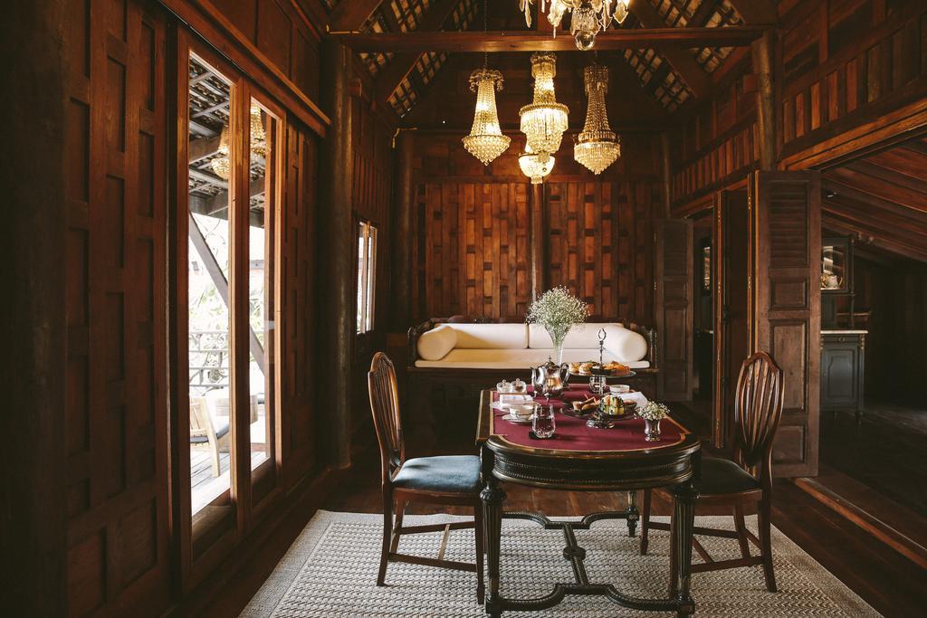 Villa Mahabhirom - Sha Plus Chiang Mai Dış mekan fotoğraf