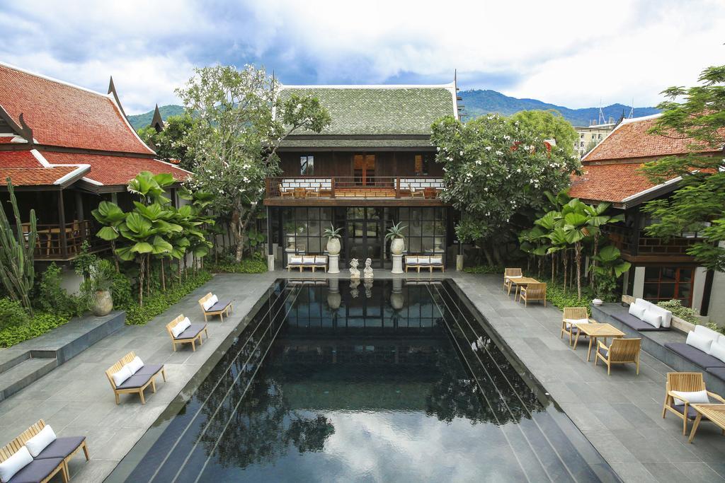 Villa Mahabhirom - Sha Plus Chiang Mai Dış mekan fotoğraf