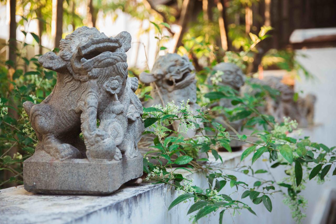 Villa Mahabhirom - Sha Plus Chiang Mai Dış mekan fotoğraf